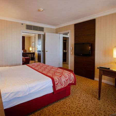 Buyukhanli Park Hotel Ancara Exterior foto