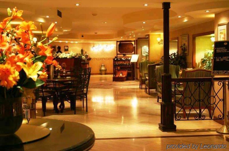 Buyukhanli Park Hotel Ancara Interior foto