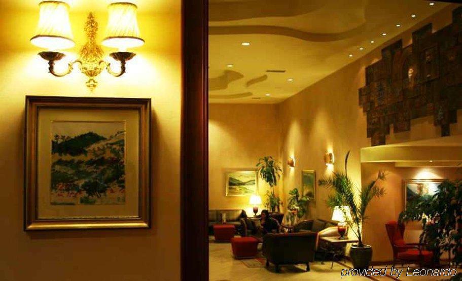 Buyukhanli Park Hotel Ancara Interior foto