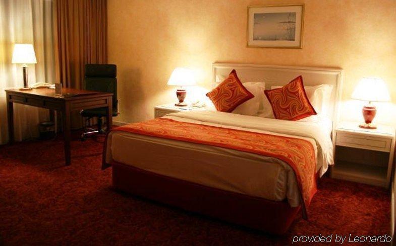 Buyukhanli Park Hotel Ancara Quarto foto